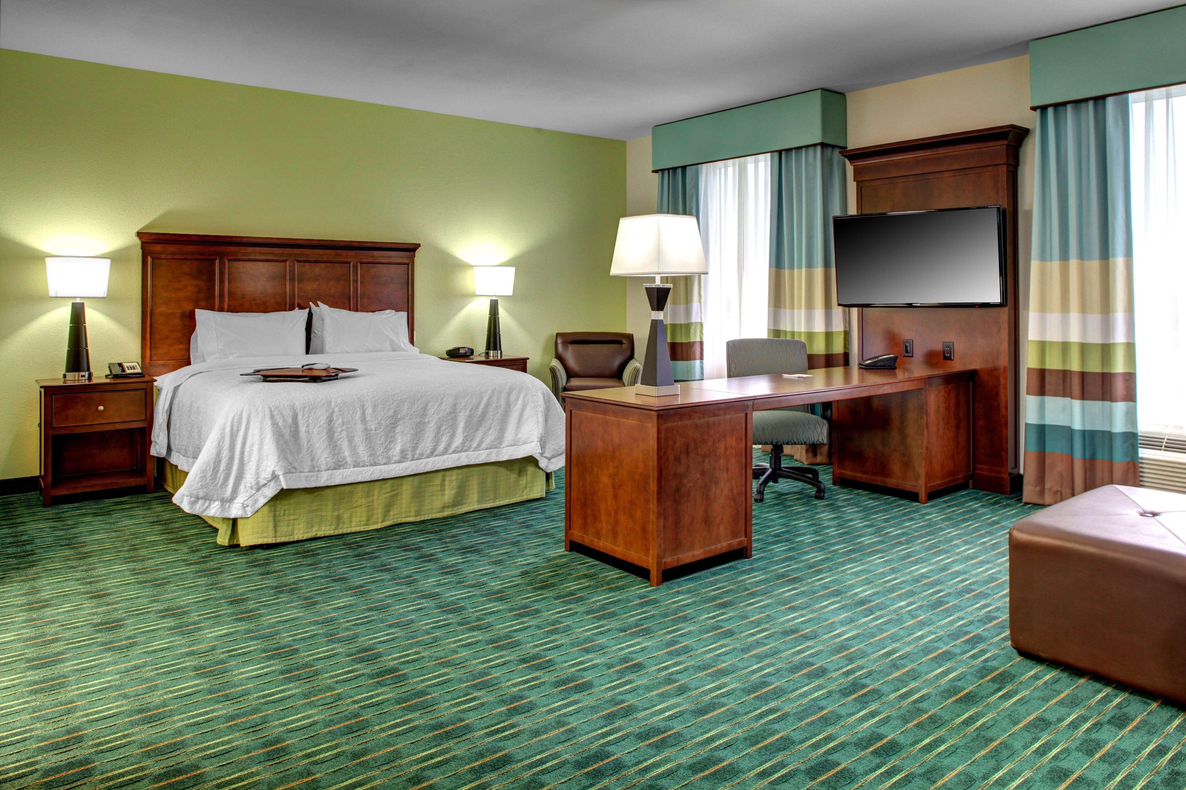 Hampton Inn And Suites Coconut Creek West Dixie Bend Exterior photo