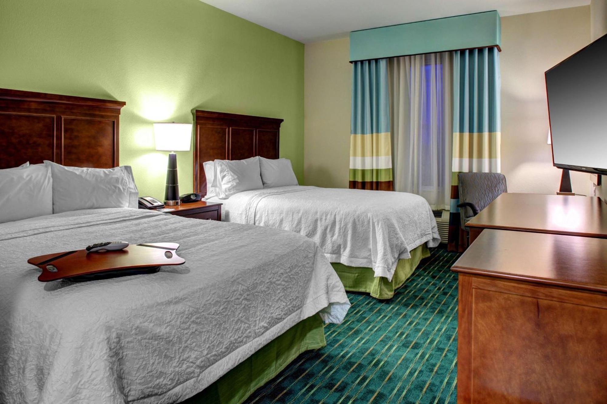 Hampton Inn And Suites Coconut Creek West Dixie Bend Exterior photo