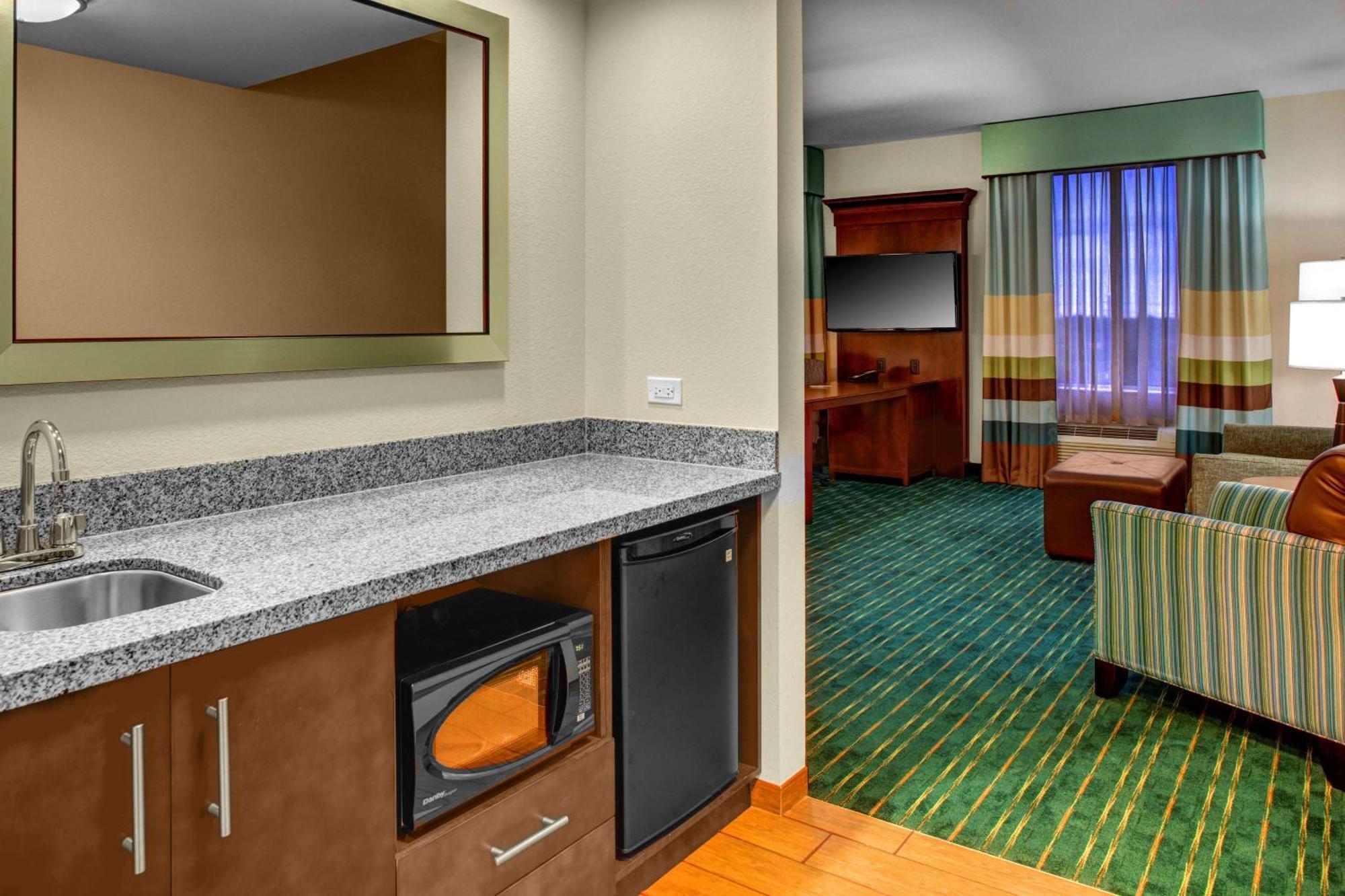 Hampton Inn And Suites Coconut Creek West Dixie Bend Exterior photo