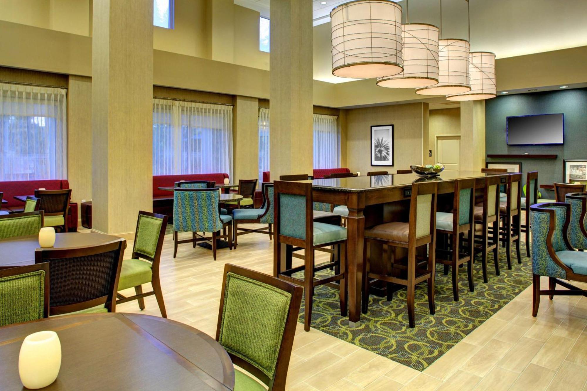 Hampton Inn And Suites Coconut Creek West Dixie Bend Exterior photo