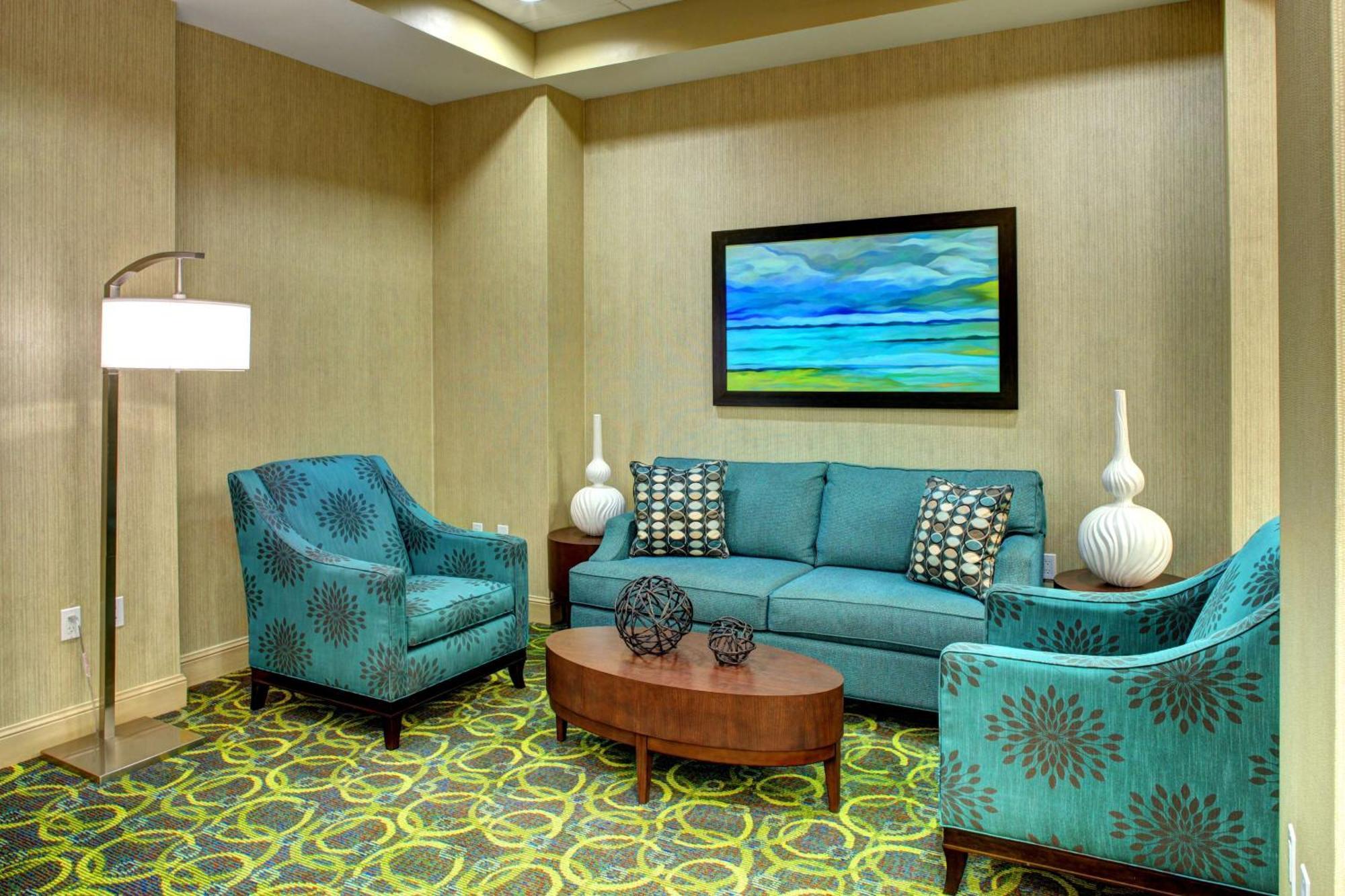 Hampton Inn And Suites Coconut Creek West Dixie Bend Exterior photo