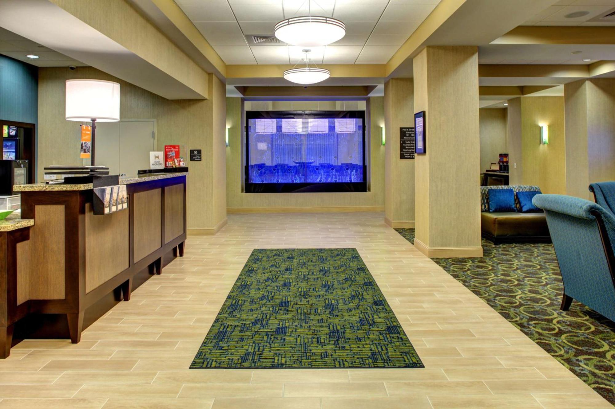 Hampton Inn And Suites Coconut Creek West Dixie Bend Exterior photo