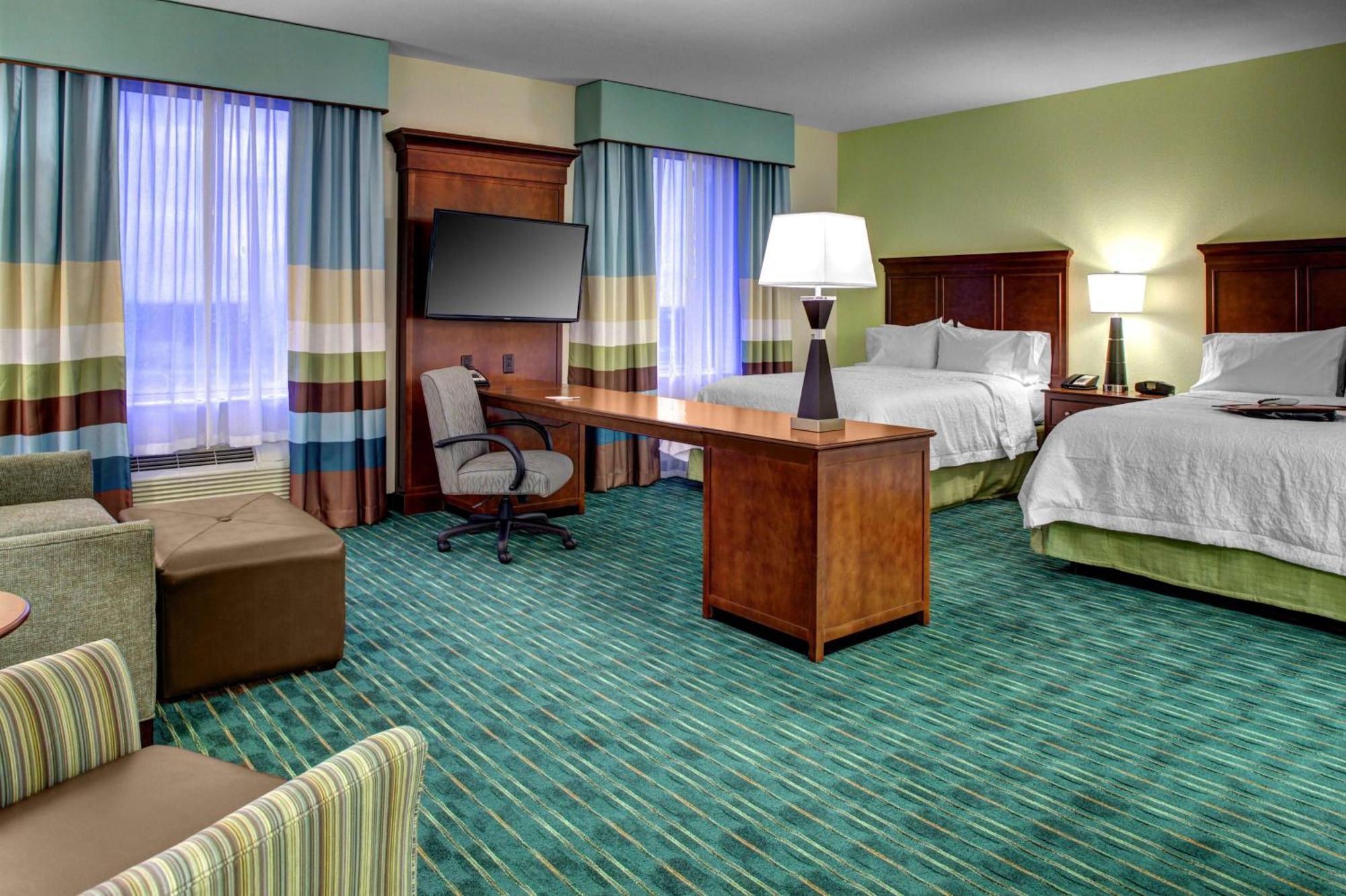 Hampton Inn And Suites Coconut Creek West Dixie Bend Exterior photo