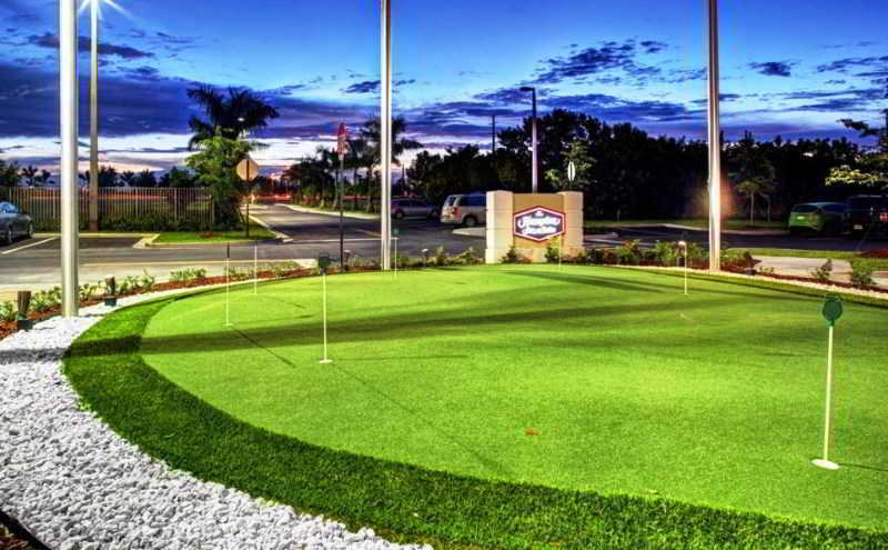 Hampton Inn And Suites Coconut Creek West Dixie Bend Exterior photo